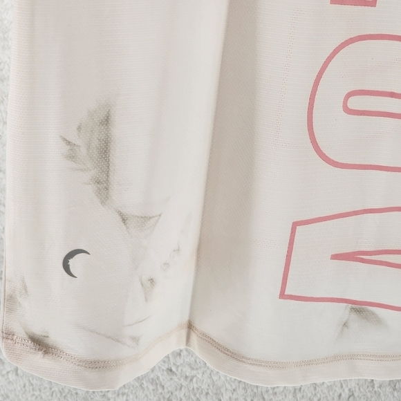 COPY - Zyia Women's Light Pink Athlete Tank - Picture 9 of 9